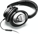 【中古】【非常に良い】Bose QuietComfort 15 Acoustic Noise Cancelling headphones ノイズキャンセリングヘッドホン QuietComfort15-S(2)