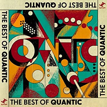 【中古】The Best Of Quantic ボーナストラック3曲DLコード付 解説付 国内盤 (BRC296) CD