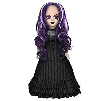 【中古】Living Dead Dolls Scary Tales ♯2 Beauty & The Beast: Beauty Doll