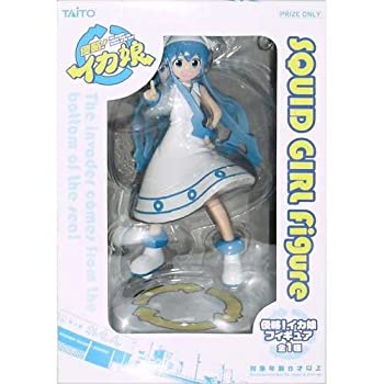 【中古】【非常に良い】侵略!イカ娘 フィギュア
