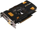 【中古】【非常に良い】ZOTAC グラフィックボード GTX550 Ti 1GB DDR5 Dual DVI HDMI DP (ZT-50401-10L)