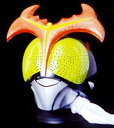 【中古】【非常に良い】RMW 015 仮面ライダーストロンガー 1/2スケールマスク(3)