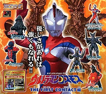 【中古】HG ウルトラマン PART27 THE FIRST CONTACT編　全6種セット【メーカー名】【メーカー型番】【ブランド名】BANDAI【商品説明】HG ウルトラマン PART27 THE FIRST CONTACT編　全6種セット当店では初期不良に限り、商品到着から7日間は返品を 受付けております。他モールとの併売品の為、完売の際はご連絡致しますのでご了承ください。中古品の商品タイトルに「限定」「初回」「保証」などの表記がありましても、特典・付属品・保証等は付いておりません。掲載と付属品が異なる場合は確認のご連絡をさせていただきます。ご注文からお届けまで1、ご注文⇒ご注文は24時間受け付けております。2、注文確認⇒ご注文後、当店から注文確認メールを送信します。3、お届けまで3〜10営業日程度とお考えください。4、入金確認⇒前払い決済をご選択の場合、ご入金確認後、配送手配を致します。5、出荷⇒配送準備が整い次第、出荷致します。配送業者、追跡番号等の詳細をメール送信致します。6、到着⇒出荷後、1〜3日後に商品が到着します。　※離島、北海道、九州、沖縄は遅れる場合がございます。予めご了承下さい。お電話でのお問合せは少人数で運営の為受け付けておりませんので、メールにてお問合せお願い致します。営業時間　月〜金　11:00〜17:00お客様都合によるご注文後のキャンセル・返品はお受けしておりませんのでご了承ください。ご来店ありがとうございます。