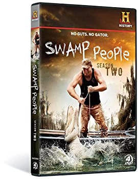 【中古】Swamp People: Season 2 [DVD] [Import]