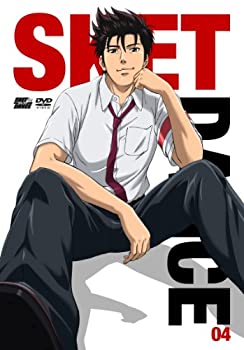 【中古】SKET DANCE フジサキデラックス版 4 [初回生産限定] [DVD]【メーカー名】エイベックス・ピクチャーズ【メーカー型番】【ブランド名】Avex Entertainment【商品説明】SKET DANCE フジサキデラックス版 4 [初回生産限定] [DVD]当店では初期不良に限り、商品到着から7日間は返品を 受付けております。他モールとの併売品の為、完売の際はご連絡致しますのでご了承ください。中古品の商品タイトルに「限定」「初回」「保証」などの表記がありましても、特典・付属品・保証等は付いておりません。品名に【import】【輸入】【北米】【海外】等の国内商品でないと把握できる表記商品について国内のDVDプレイヤー、ゲーム機で稼働しない場合がございます。予めご了承の上、購入ください。掲載と付属品が異なる場合は確認のご連絡をさせていただきます。ご注文からお届けまで1、ご注文⇒ご注文は24時間受け付けております。2、注文確認⇒ご注文後、当店から注文確認メールを送信します。3、お届けまで3〜10営業日程度とお考えください。4、入金確認⇒前払い決済をご選択の場合、ご入金確認後、配送手配を致します。5、出荷⇒配送準備が整い次第、出荷致します。配送業者、追跡番号等の詳細をメール送信致します。6、到着⇒出荷後、1〜3日後に商品が到着します。　※離島、北海道、九州、沖縄は遅れる場合がございます。予めご了承下さい。お電話でのお問合せは少人数で運営の為受け付けておりませんので、メールにてお問合せお願い致します。営業時間　月〜金　11:00〜17:00お客様都合によるご注文後のキャンセル・返品はお受けしておりませんのでご了承ください。ご来店ありがとうございます。