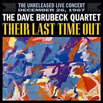 【中古】ザ・ラスト・タイム・アウト [CD]