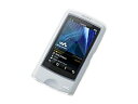【中古】SONY NW-A860シリーズ専用 シリコンケース ホワイト CKM-NWA860/W