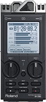 【中古】Roland ローランド ポータブルレコーダー R-26