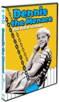 【中古】Dennis the Menace: Season Four／ [DVD] [Import]
