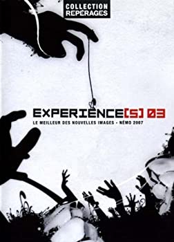 【中古】【非常に良い】Experiences 03: Nmo Film Festival 2007 (The Tale of How / Face / Silence is Golden / Apne / Raymond / Hydromatopoetikon / 458NM / Pink 【中古】【非常に良い】Experiences 03: Nmo Film Festival 2007 (The Tale of How / Face / Silence is Golden / Apne / Raymond / Hydromatopoetikon / 458NM / Pink