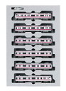 【中古】【非常に良い】KATO Nゲージ E233系 5000番台 京葉線 基本 6両セット 10-862 鉄道模型 電車(3)