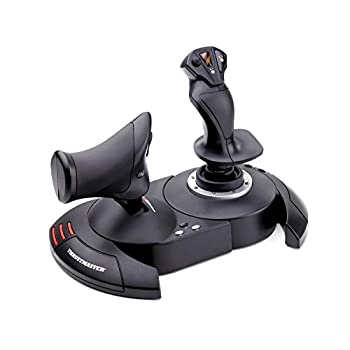 【中古】【非常に良い】T-Flight Hotas X フライトスティック 並行輸入品
