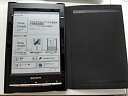 【中古】ソニー(SONY) 電子書籍 Reader PRS-T1(ブラック)※WiFiモデル PRS-T1-B