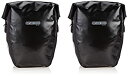 【中古】ORTLIEB(オルトリーブ) バックローラー シティ ブラック 40L(ペア) サイドバッグ 【並行輸入品】F5002