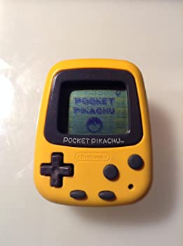 【中古】任天堂 ポケット ピカチュウ