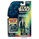 【中古】スターウォーズ STAR WARS THE POWER OF THE FORCE ハン・ソロ(3)