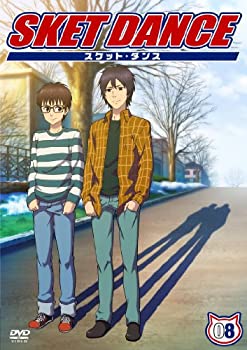 【中古】SKET DANCE　第8巻 通常版 [DVD]