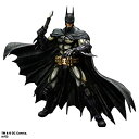【中古】【非常に良い】BATMAN: ARKHAM ASYLUM(TM) PLAY ARTS改 -KAI- BATMAN(TM) ARMORED 【バットマン(TM) アーマード】(3)