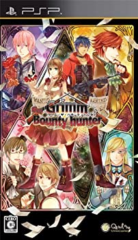 【中古】グリム・ザ・バウンティハンター (通常版) - PSP 【中古】グリム・ザ・バウンティハンター (通常版) - PSP