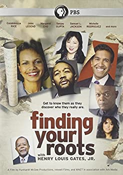 Finding Your Roots／  