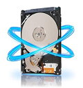 【中古】【非常に良い】Seagate Momentus 7200.5シリーズ 2.5inch SATA 3Gb/s 500GB 7200rpm 16MB 4Kセクター ST9500423AS(2)