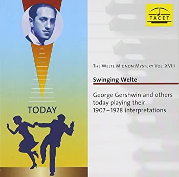 Various: Swinging Welte the We 