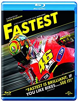 【中古】【非常に良い】Fastest Blu-ray Import