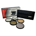 【中古】Opteka アプテカ 高精細プロの5ピース・フィルタ・キット 67ミリメートル for Nikon ニコン一眼レフカメラ用 【並行輸入】