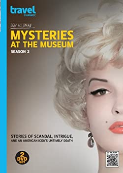【中古】Mysteries at the Museum: Season 2 [DVD] [Import]