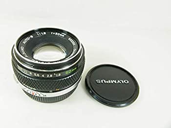 【中古】Olympus MFレンズ OM 50mm F1.8