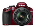 【中古】【非常に良い】Nikon デジタル一眼レフカメラ D3200 レンズキット AF-S DX NIKKOR 18-55mm f/3.5-5.6G VR付属...