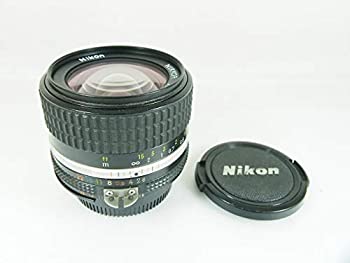 【中古】【非常に良い】Nikon MFレンズ Ai 28mm F2.8s 【中古】【非常に良い】Nikon MFレンズ Ai 28mm F2.8s