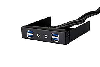 【中古】【非常に良い】SilverStone 3.5インチベイ用 USB3.0×4&オーディオポートキット ブラック SST-FP32B-E 【中古】【非常に良い】SilverStone 3.5インチベイ用 USB3.0×4&オーディオポートキット ブラック SST-FP32B-E