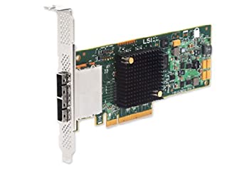 【中古】【非常に良い】LSIロジック LSI00300 / PCIEx8(3.0) SATA/SAS6Gb/s 外部8ポートHBA LSI SAS 9207-8e SGL 【中古】【非常に良い】LSIロジック LSI00300 / PCIEx8(3.0) SATA/SAS6Gb/s 外部8ポートHBA LSI SAS 9207-8e SGL
