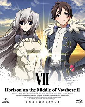 [중고] 경계선상의 호라이즌 II [Horizon on the Middle of Nowhere] VII (첫회 한정판) (최종권) [Blu-ray]