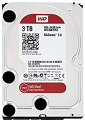 【中古】WD Red 3TB for NAS 3.5-inch Desktop Hard Drive - OEM