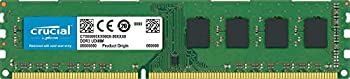 【中古】【非常に良い】Crucial(Micron製) デスクトップPC用メモリ PC3L-12800(DDR3L-1600) 8GB×1枚 1.35V/1.5V対応 CL11 240pin ()CT102464BD160B 【中古】【非常に良い】Crucial(Micron製) デスクトップPC用メモリ PC3L-12800(DDR3L-1600) 8GB×1枚 1.35V/1.5V対応 CL11 240pin ()CT102464BD160B