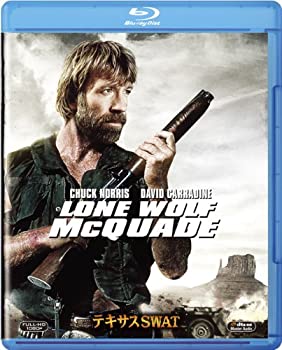 【中古】テキサスSWAT [Blu-ray]
