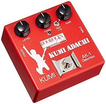 BOOROCKS Distortion KUMI AK-1