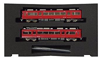【中古】グリーンマックス Nゲージ 4336 名鉄7700系 (妻面窓無し) 増結2両編成セット (動力無し)【メーカー名】グリーンマックス(Greenmax)【メーカー型番】4336【ブランド名】グリーンマックス(Greenmax)【商品...