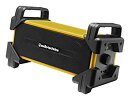 【中古】【非常に良い】audio-technica BOOGIE GOX アクティブスピーカー(イエロー) AT-SPB50 YL