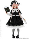 【中古】【非常に良い】えっくす☆きゅーと ふぁみりー 魔女っ子☆せら/リトルウィッチ オブ ザ ウィズダム ver.1.1 完成品ドール (アゾンダイレクトストア限定)(3)