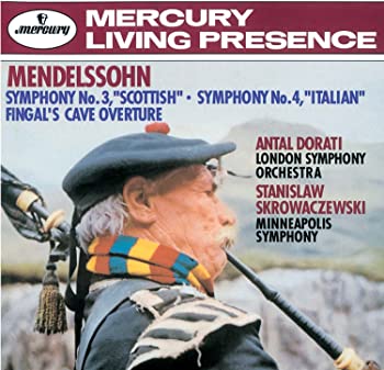 【中古】メンデルスゾーン:交響曲第3番「スコットランド」&第4番「イタリア」他 [CD]【メーカー名】0【メーカー型番】0【ブランド名】ドラティ(アンタル),スクロヴァチェフスキ(スタニスラフ),ミネアポリス交響楽団,メンデルスゾーン【商品説明】メンデルスゾーン:交響曲第3番「スコットランド」&第4番「イタリア」他 [CD]当店では初期不良に限り、商品到着から7日間は返品を 受付けております。他モールとの併売品の為、完売の際はご連絡致しますのでご了承ください。中古品の商品タイトルに「限定」「初回」「保証」「DLコード」などの表記がありましても、特典・付属品・帯・保証等は付いておりません。品名に【import】【輸入】【北米】【海外】等の国内商品でないと把握できる表記商品について国内のDVDプレイヤー、ゲーム機で稼働しない場合がございます。予めご了承の上、購入ください。掲載と付属品が異なる場合は確認のご連絡をさせていただきます。ご注文からお届けまで1、ご注文⇒ご注文は24時間受け付けております。2、注文確認⇒ご注文後、当店から注文確認メールを送信します。3、お届けまで3〜10営業日程度とお考えください。4、入金確認⇒前払い決済をご選択の場合、ご入金確認後、配送手配を致します。5、出荷⇒配送準備が整い次第、出荷致します。配送業者、追跡番号等の詳細をメール送信致します。6、到着⇒出荷後、1〜3日後に商品が到着します。　※離島、北海道、九州、沖縄は遅れる場合がございます。予めご了承下さい。お電話でのお問合せは少人数で運営の為受け付けておりませんので、メールにてお問合せお願い致します。営業時間　月〜金　11:00〜17:00お客様都合によるご注文後のキャンセル・返品はお受けしておりませんのでご了承ください。ご来店ありがとうございます。