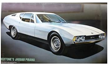 【中古】ベルトーネ・ジャガーピラーナ［プラモデル］(3)