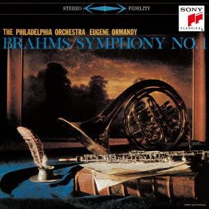 【中古】ブラームス:交響曲第1番[1959年録音] [CD] doriem-11410703 ドリエムコーポレーション パッケージ画像