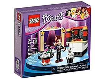 【中古】【非常に良い】レゴ (LEGO) フレンズ・マジックショー 41001