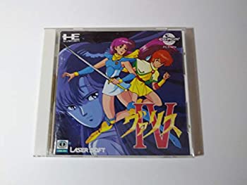 【中古】ヴァリス4 【PCエンジン】
