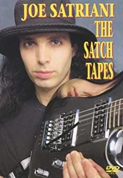 【中古】Satch Tapes [DVD]