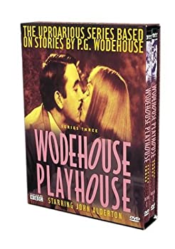 【中古】Wodehouse Playhouse: Series 3 [DVD]