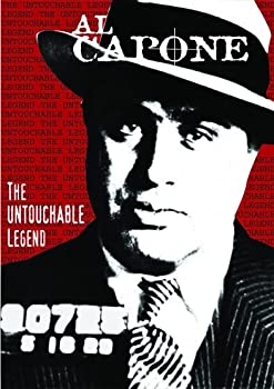 楽天ドリエムコーポレーション【中古】Al Capone: Untouchable Legend [DVD] [Import]